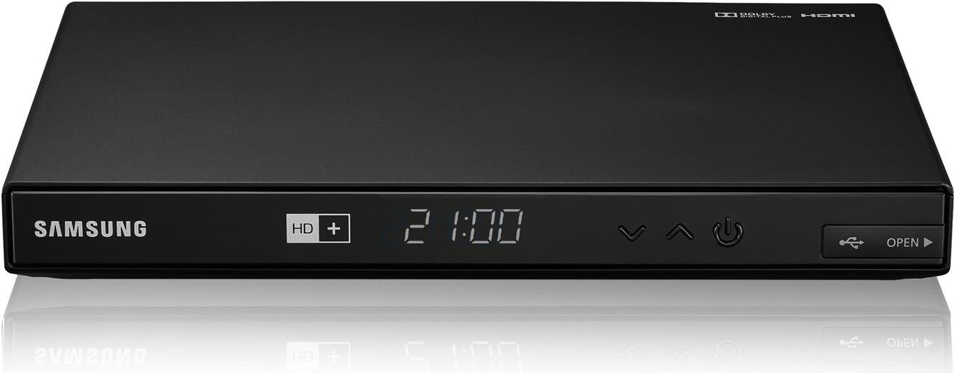 Samsung GX-SM660SM - Digitaler Multimedia-Receiver - Schwarz