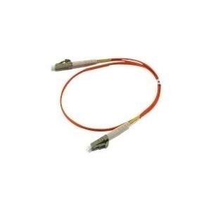 Synergy 21 S216203 - Patch-Kabel - LC Multi-Mode (M) bis LC Multi-Mode (M) - 3 m - Glasfaser - 50/125 Mikrometer - OM2 - halogenfrei - orange