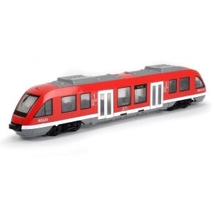Dickie Toys 203748002 - City Train, Zug, 45 cm (203748002)
