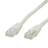 VALUE UTP-Patchkabel konf. Kat. 5e, grau 5,0m (21.99.0505)