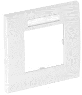 OBO Bettermann AR45-BF1 RW Bianco - Cavo accessorio (6119332)