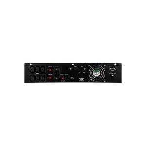 Effekta Online-USV, 2000VA, 35min.LCD-Display, MKD2000RMXL (ACX11MKR2K000M35)
