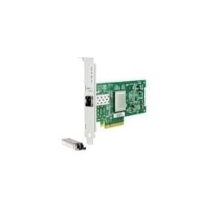Hewlett-Packard HP StorageWorks 81Q PCI-e Fibre Channel Host Bus Adapter - Hostbus-Adapter - PCI Express - 8Gb Fibre Channel (AK344A)