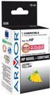 Armor K20452 - 12 ml - Gelb - Tintenpatrone (Alternative zu: HP 920XL Y) - für HP Officejet 6000, 6000 E609a, 6500, 6500 E709a, 6500A, 6500A E710a, 7500A (K20452)