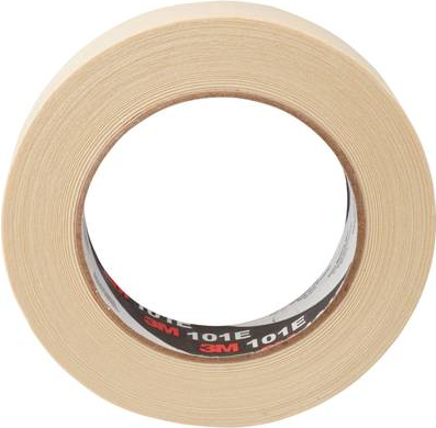 3M 101E 1017250 nastro per mascheratura beige (L x L) 50 m x 72 mm 1 rotolo(i) (1017250)