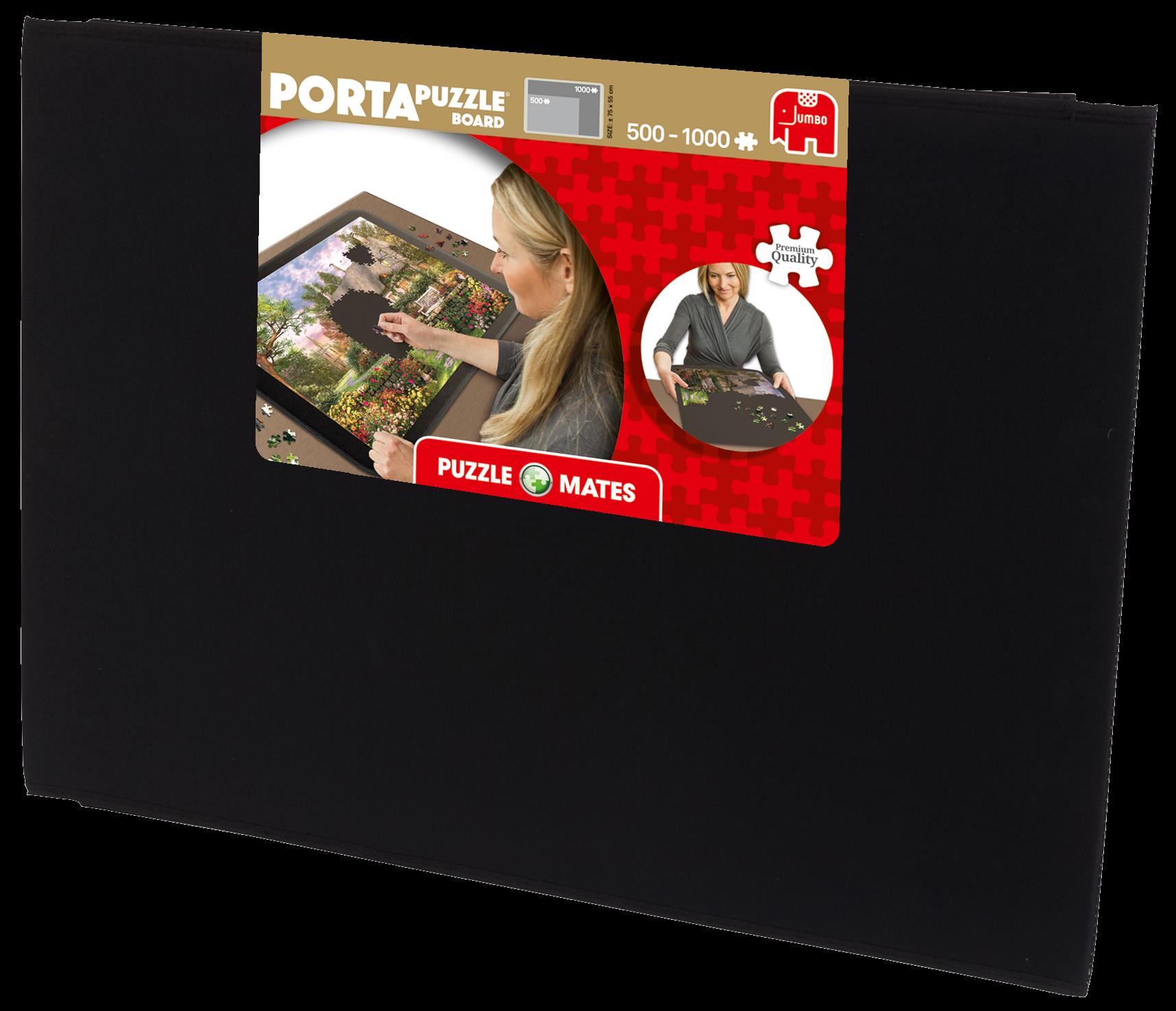 Puzzle Mates - Portapuzzle Board (Fino A 1000 Pezzi)