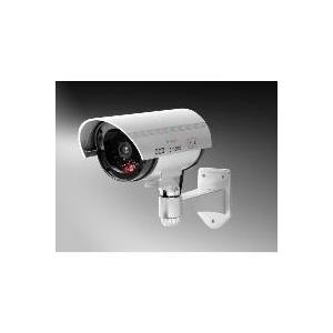 Technaxx TX-18 Telecamera di sicurezza CCTV Interno e esterno Capocorda Parete (TX-18 SECURITY CAMERA DUMMY - IN)