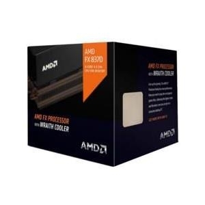 AMD Black Edition - AMD FX 8370 - 4 GHz - 8 Kerne - 8 MB Cache-Speicher - Socket AM3+ - Box AMD Black Edition - AMD FX 8370 - 4 GHz - 8 Kerne - 8 MB Cache-Speicher - Socket AM3+ - Box