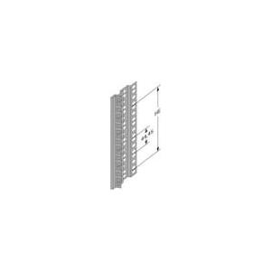 apranet 48,30cm (19) Rasterholm, 15 HE (500-315)