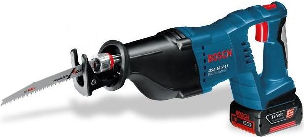 Bosch 0 601 64J 000 sega alternativa 2700 spm (fogli per minuto) Nero, Blu, Rosso, Argento