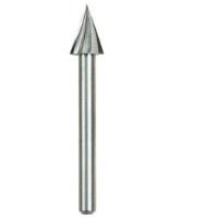 Dremel 125 - Milling cutter bit - 2 Stücke - 6,4 mm - Länge: 38 mm (26150125JA)