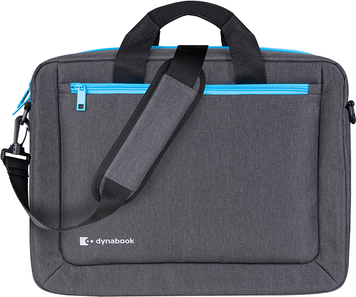 Dynabook PX2001E-1NCA borsa per notebook 39,6 cm (15.6") Borsa da corriere Nero