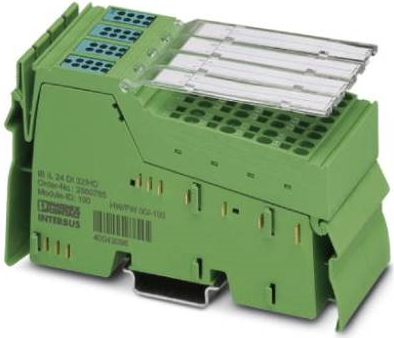 Phoenix Contact SPS-Erweiterungsmodul IB IL 24 DI 32/HD-PAC 2862835 24 V/DC (2862835)