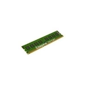 Kingston ValueRAM - DDR3 - 8 GB - DIMM 240-PIN - 1600 MHz / PC3-12800 - CL11 - 1.5 V - ungepuffert - nicht-ECC (KVR16N11H/8)