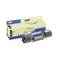 KMP - Tonerpatrone - 1 x Schwarz - 3000 Seiten - für Brother FAX 5000P, HL-630, 631, 641, 645, 660, MFC 6000 (0842,0000)