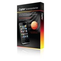 Copter 0120 - Handy/Smartphone - Apple - iPhone 4/4S - Transparent - 0,178 mm - -51 - 149 °C (0120)
