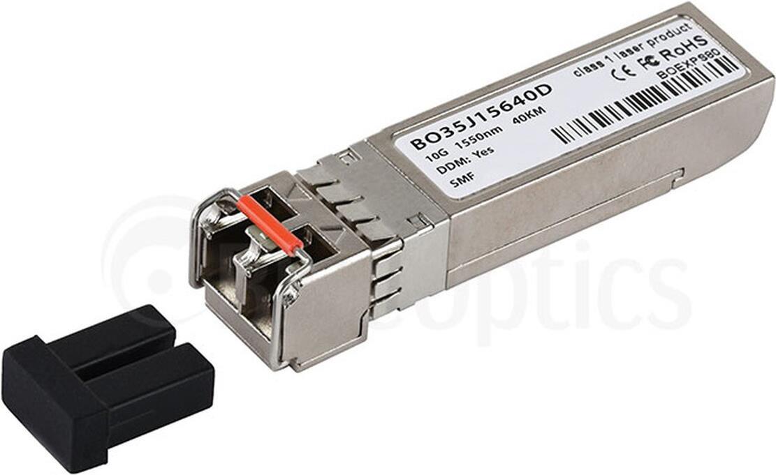 BlueOptics SFP ER-BO modulo ricetrasmettitore di rete fibra ottica 10000 Mbit/s SFP 1550 nm (SFP ER-BO)