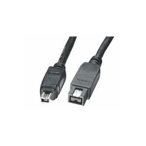 Exsys - Cavo IEEE 1394 - Da FireWire 800 (M) a FireWire 4 pin (M) - 3 m