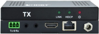 VivoLink HDBaseT Transmitter w/ RS232 (VL120016T)