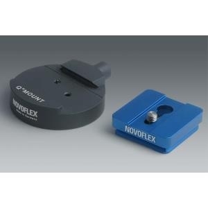 Novoflex Q=MOUNT - Schnellverschluss-Platte (Q=MOUNT)