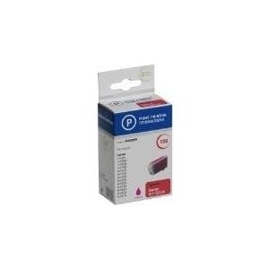 Pelikan Prime Printing - 9 ml - Magenta - Tintenpatrone (Alternative zu: Canon CLI-521M) - für Canon PIXMA iP4700, MP540, MP550, MP560, MP620, MP630, MP640, MP980, MP990, MX860, MX870 (4183934)