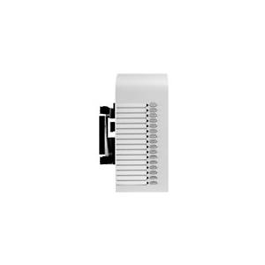 Unify optiPoint Key Module - Funktionstasten-Erweiterungsmodul - Arctic - für Unify optiPoint 500 advance, 500 Basic, 500 economy, 500 entry, 500 standard (S30817-S7105-A101)