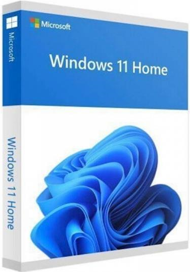 Microsoft Windows 11 Home Prodotto completamente confezionato [FPP] 1 licenza/e (*Windows Home 11 ENG Box 64bit USB)