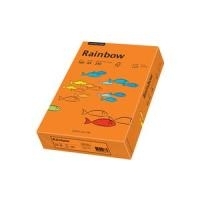 SCHNEIDERSÖHNE Universal-Papier Rainbow, A4, gelb 160 g-qm, blanko, Intensiv-Farben (88042351)