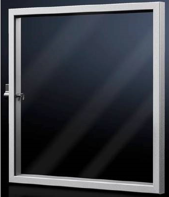 Rittal AX 2762.010 Sichtfenster (L x B x H) 597 x 62 x 757 mm Acrylglas Transparent 1 St. (2762010)