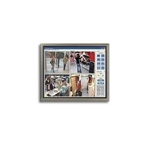 AXIS Camera Station Base Pack - Box-Pack - 10 Kameras - CD - Win - Spanisch