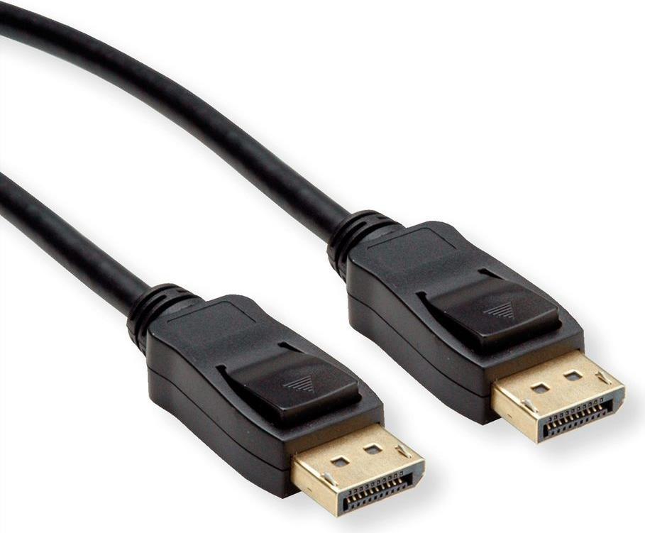 Displayport Cable 1.5 M Black