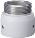 Dahua PFA110 - Kamera-Gewindeadapter - für Pro Series DH-SD50A230, DH-SD59A230, DH-TPC-SD5300P-TA13, DH-TPC-SD5600P-TA19, SD59225 (PFA110)