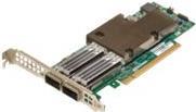 Broadcom BCM957508-P2100G scheda di rete e adattatore Interno Fibra 100000 Mbit/s (Broadcom NetXtreme E-Series P2100G - Network