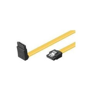 Microconnect SAT15003A1C6L 0.3m Gelb SATA-Kabel (SAT15003A1C6L)