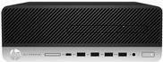 HP EliteDesk 705 G5 - SFF - 1 x Ryzen 5 Pro 3400G / 3,7 GHz - RAM 8GB - SSD 256GB - NVMe, TLC - DVD-Writer - Radeon Vega 11 - GigE - Win 10 Pro 64-Bit - Monitor: keiner (9PJ69EA#ABD)