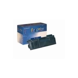 Freecolor - Tonerpatrone (ersetzt Kyocera TK-100) - 1 x Schwarz - 7200 Seiten - für Kyocera Mita KM 1500 (800371)