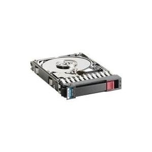 Hewlett-Packard HP Dual Port Midline - Festplatte - 500GB - Hot-Swap - 6,40cm (2.5) SFF - SAS-2 - 7200 U-min (507610-B21)