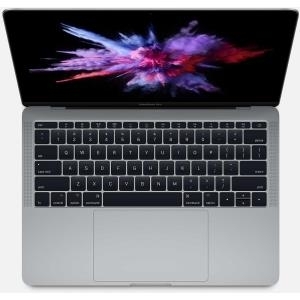 MacBook Pro mit Retina display - Core i5 2.3 GHz - macOS 10.12 Sierra - 8 GB RAM - 256 GB Flashspeicher - 33.8 cm (13.3) IPS 2560 x 1600 (WQXGA) - Iris Plus Graphics 640 - Wi-Fi, Bluetooth - Space-grau - kbd: Schweizer - CTO MacBook Pro mit Retina display - Core i5 2.3 GHz - macOS 10.12 Sierra - 8 GB RAM - 256 GB Flashspeicher - 33.8 cm (13.3) IPS 2560 x 1600 (WQXGA) - Iris Plus Graphics 640 - Wi-Fi, Bluetooth - Space-grau - kbd: Schweizer - CTO