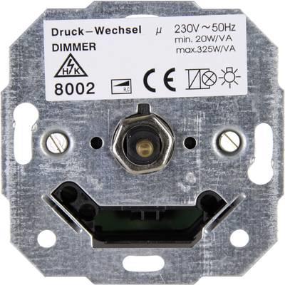 Kopp 1 Stück Einsatz Dimmer ATHENIS Aluminium 800200189 (800200189)