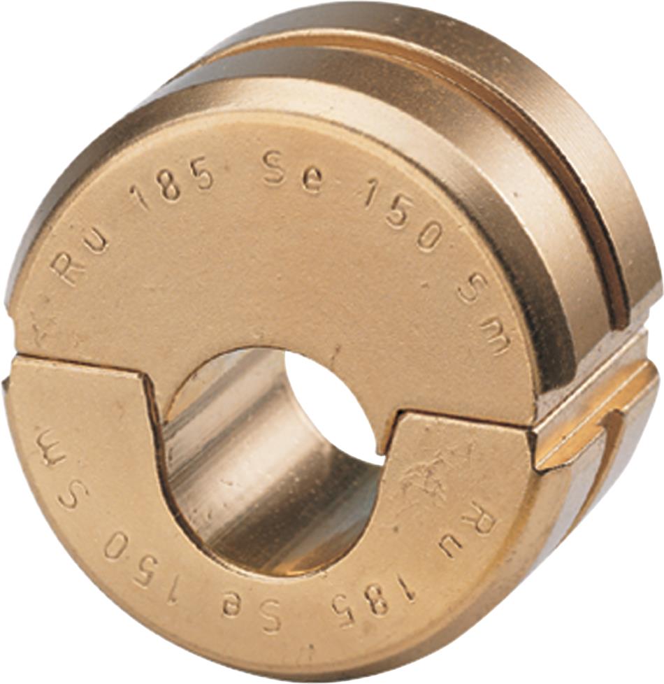Gustav Klauke GmbH RU225035 Kabel-Crimper Crimpwerkzeug Bronze (RU225035)