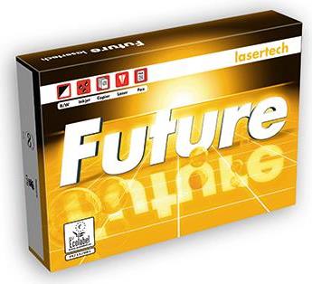 Future Kopierpapier Lasertech 953B80B DIN A3 80g 500 Bl./Pack. (953B80B)