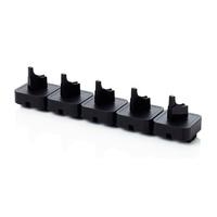 GN Jabra Jabra - Headset-Ladestation - 5 Ausgangsstecker - für PRO 9460, 9460 DUO, 9460 NCSA, 9465 DUO, 9470, 9470 NCSA (14207-11)
