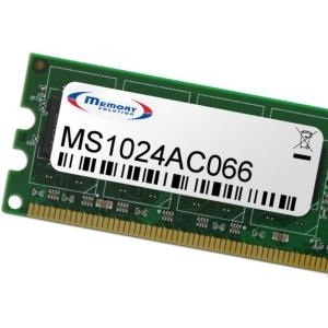 MemorySolution - DDR - 1 GB - SO DIMM 200-polig - 266 MHz / PC2100 - ungepuffert - nicht-ECC - für Acer Aspire 16XX, 30XX, 35XX, 50XX, Ferrari 40XX, TravelMate 23XX, 4000, 41XX, 44XX, 46XX (MS1024AC066)