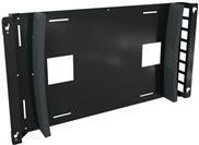 PSMO2168 - Heavy-Duty Custom Outdoor Mount for Samsung Outdoor 55 Inch Display