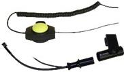 Imtradex FireTalk EN 443 - Headset - am Helm angebracht - für Sepura STP8030, STP8035, STP8038, STP8040, STP8080 (0135011-318)