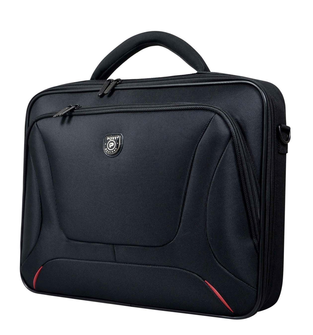 PORT COURCHEVEL CL - Notebook-Tasche - 43,9 cm (17.3) - Schwarz (160513)
