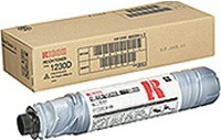 Ricoh Type 1230D - Schwarz - Original - Tonerpatrone - für Ricoh Aficio MP 1500, Aficio MP 1900, Aficio MP 2000, Aficio MP 5500, MP 2001, MP 2501