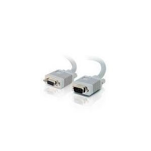 C2G Premium - VGA-Verlängerungskabel - HD-15 (M) - bis - HD-15 (W) - 2 m (81097)