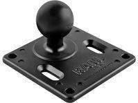 SQUARE VESA 75MM BASE 1.5 BALL