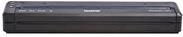 Brother PocketJet PJ-763MFi - Drucker - s/w - Thermodirekt - A4 - 300 x 300 dpi - bis zu 8 Seiten/Min. - USB 2.0, Bluetooth 2.1 EDR